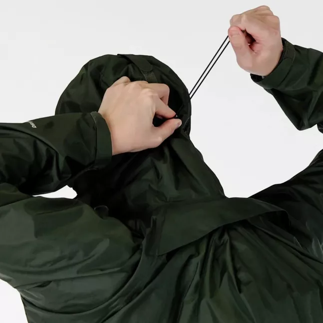 PACK WRAP RAIN COAT