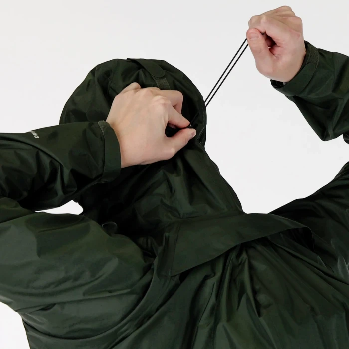 PACK WRAP RAIN COAT