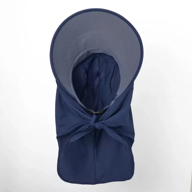 WIC. UV-TECT VISOR W/ D SHADE