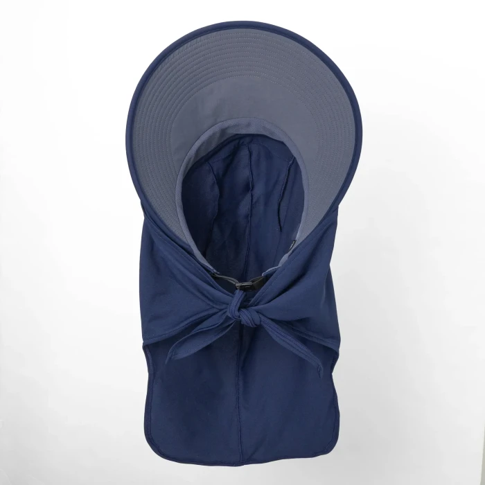 WIC. UV-TECT VISOR W/ D SHADE