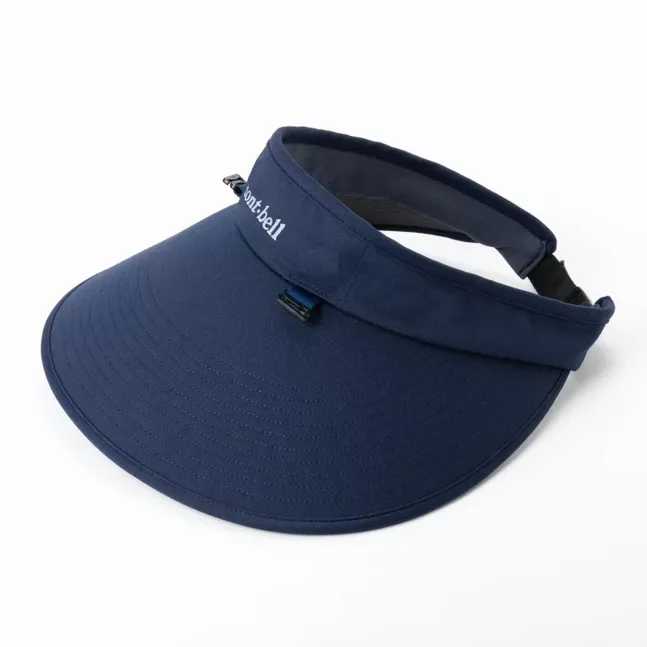 WIC. UV-TECT VISOR W/ D SHADE
