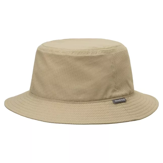 BREEZE DOT SHORT BRIM HAT