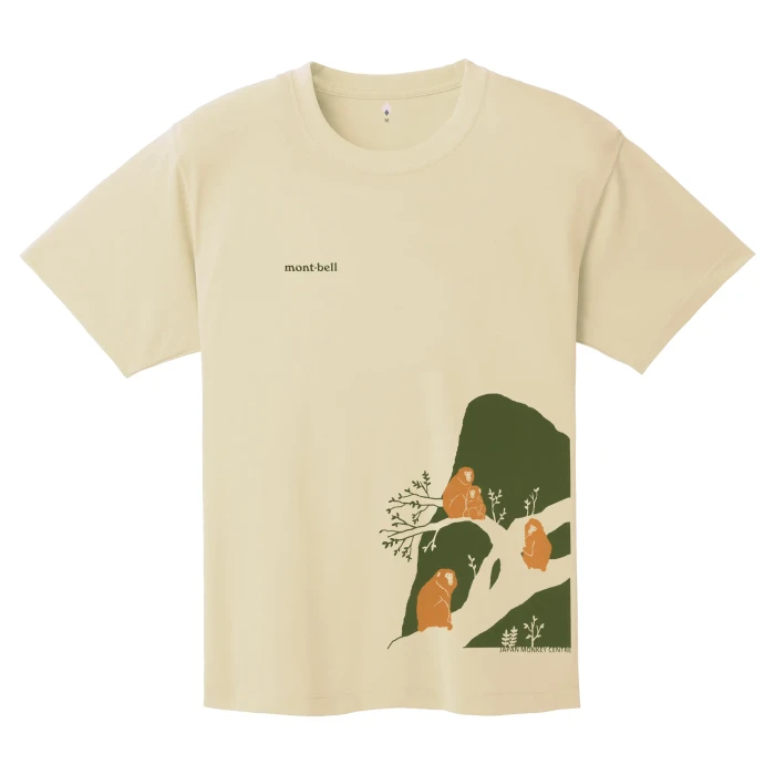 WIC. T JAPANESE MONKEYS