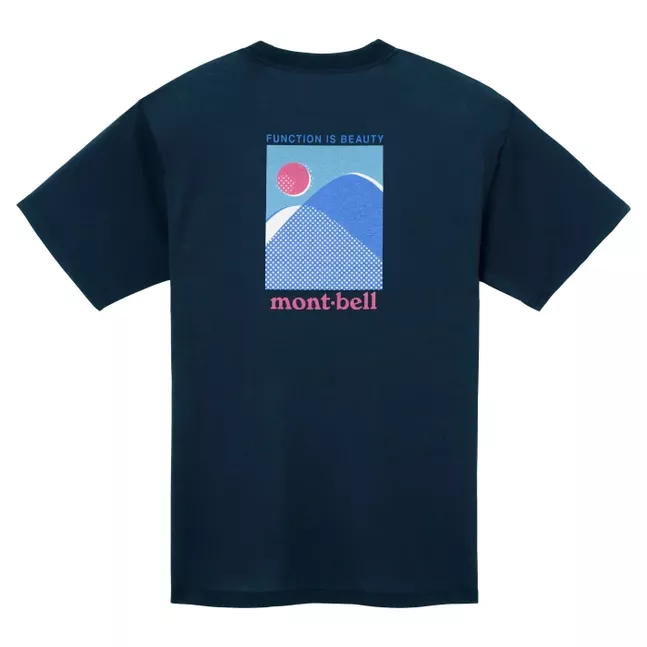 WIC. T MOUNTAINS & SUN