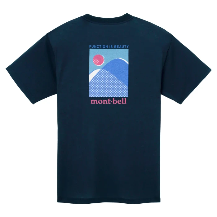 WIC. T MOUNTAINS & SUN