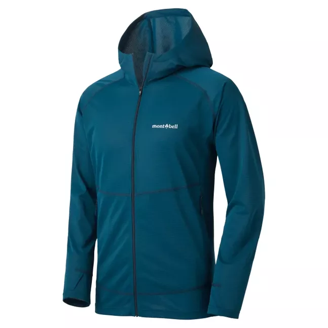 COOL FULL-ZIP HOODIE M'S