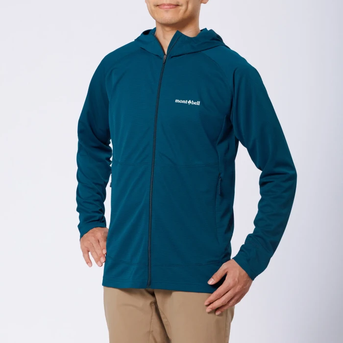 COOL FULL-ZIP HOODIE M'S