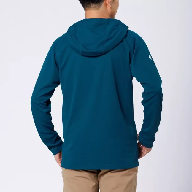 COOL FULL-ZIP HOODIE M'S