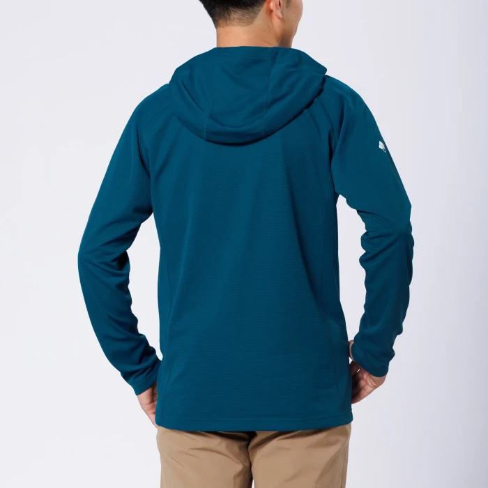 COOL FULL-ZIP HOODIE M'S
