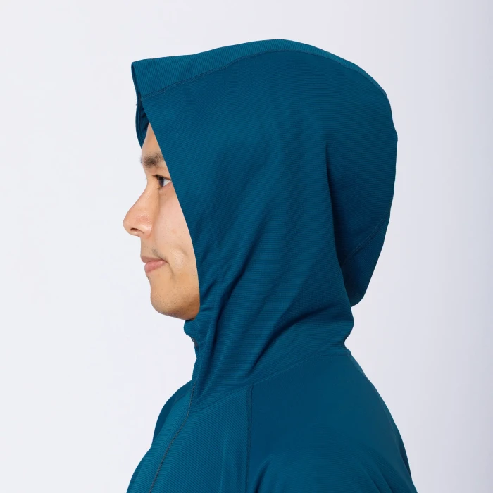 COOL FULL-ZIP HOODIE M'S
