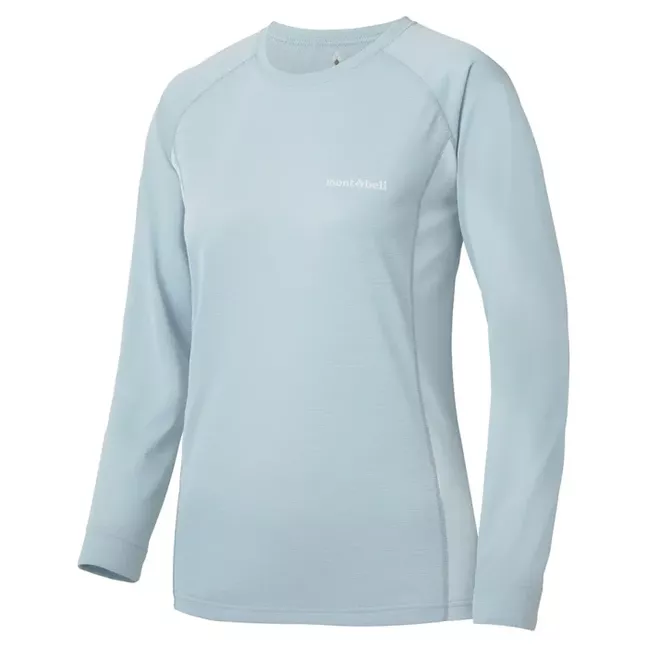 COOL LONG SLEEVE T W'S