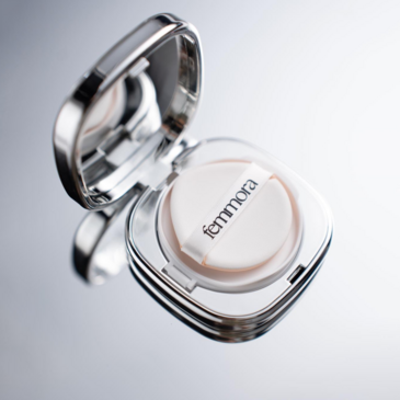 FEMMORA SILVER EDITION SEMI-MATTE AIR CUSHION