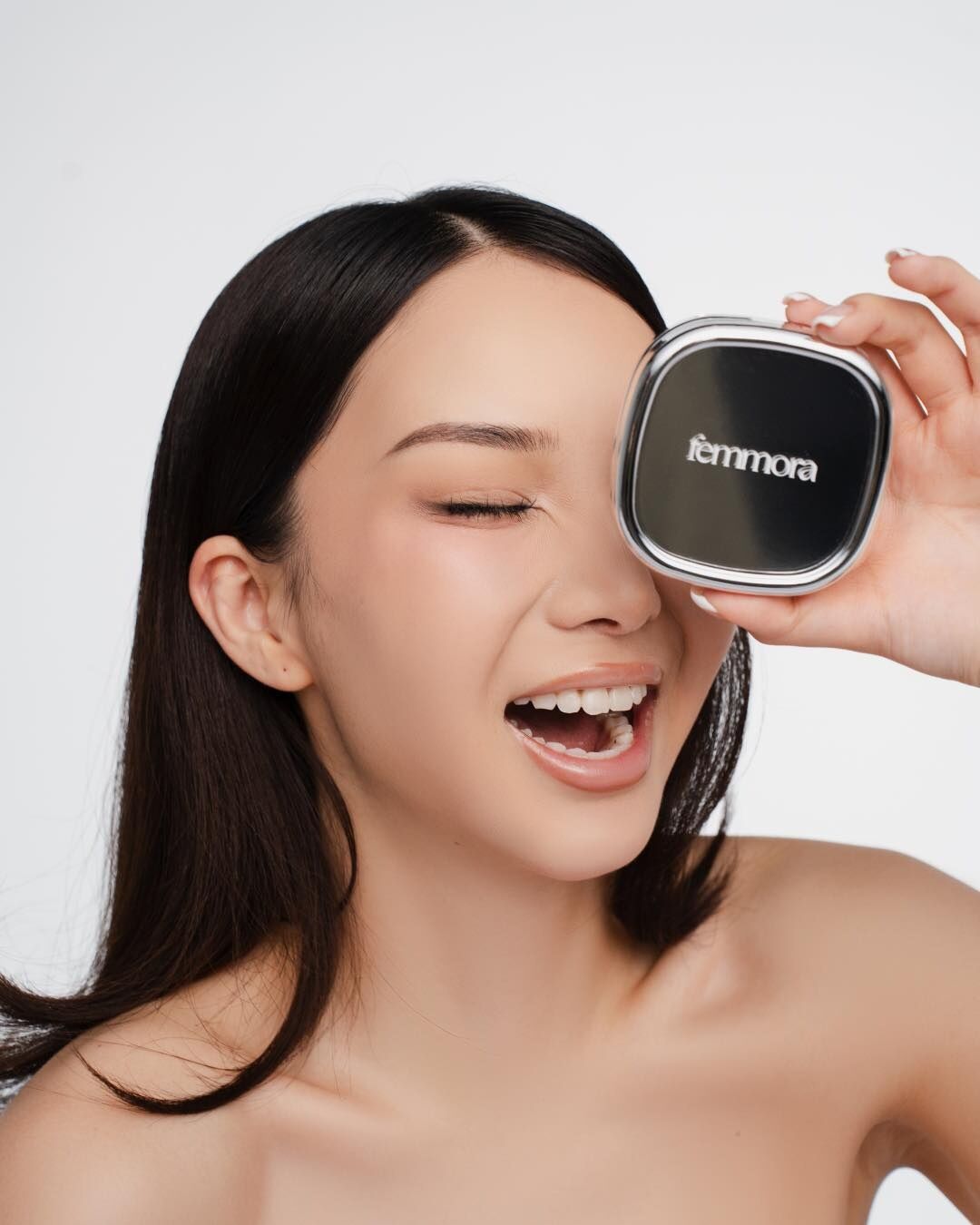 FEMMORA SILVER EDITION SEMI-MATTE AIR CUSHION
