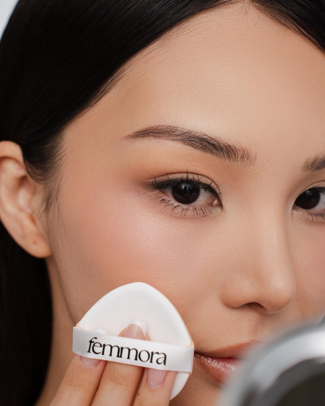 FEMMORA SILVER EDITION SEMI-MATTE AIR CUSHION