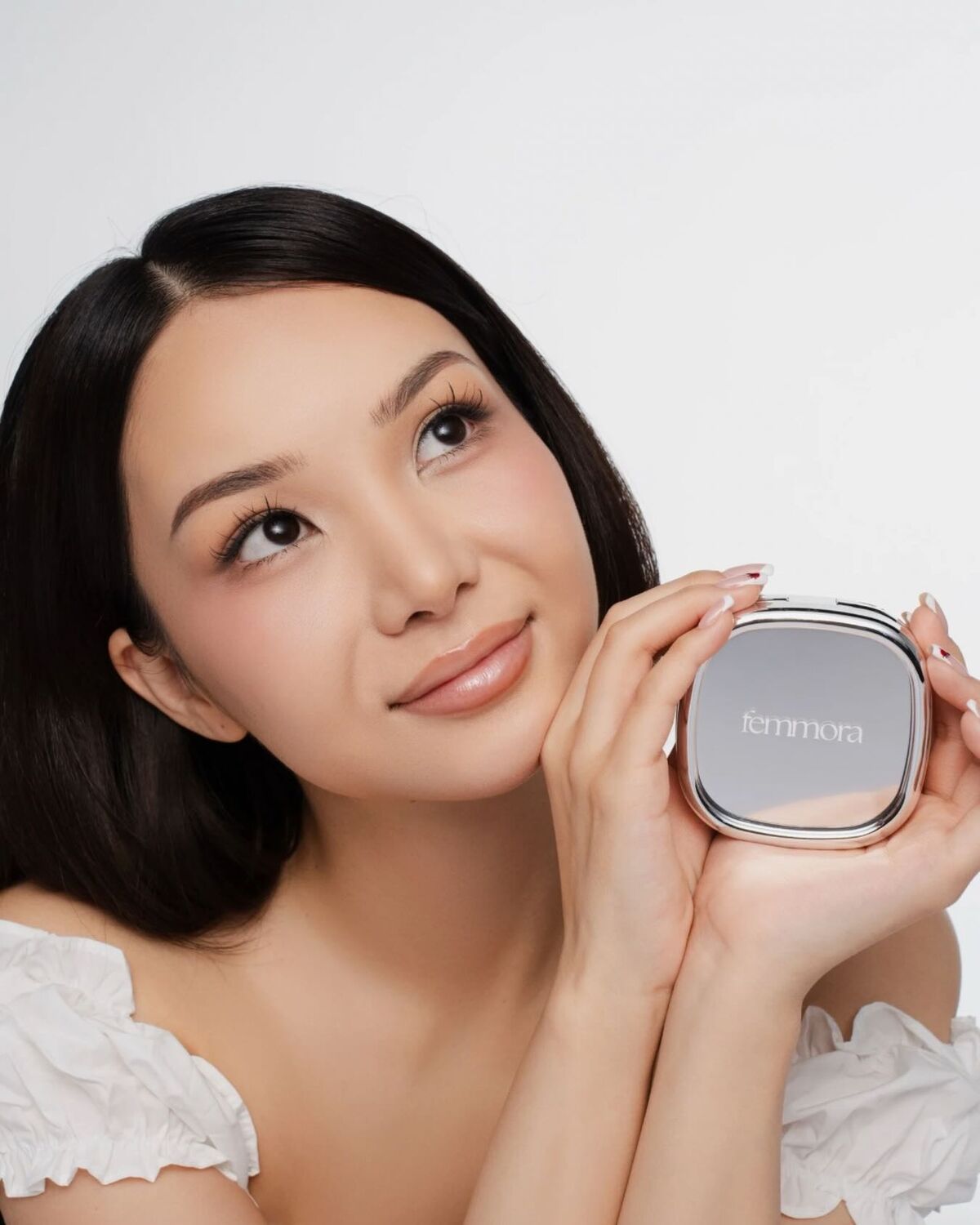 FEMMORA SILVER EDITION SEMI-MATTE AIR CUSHION