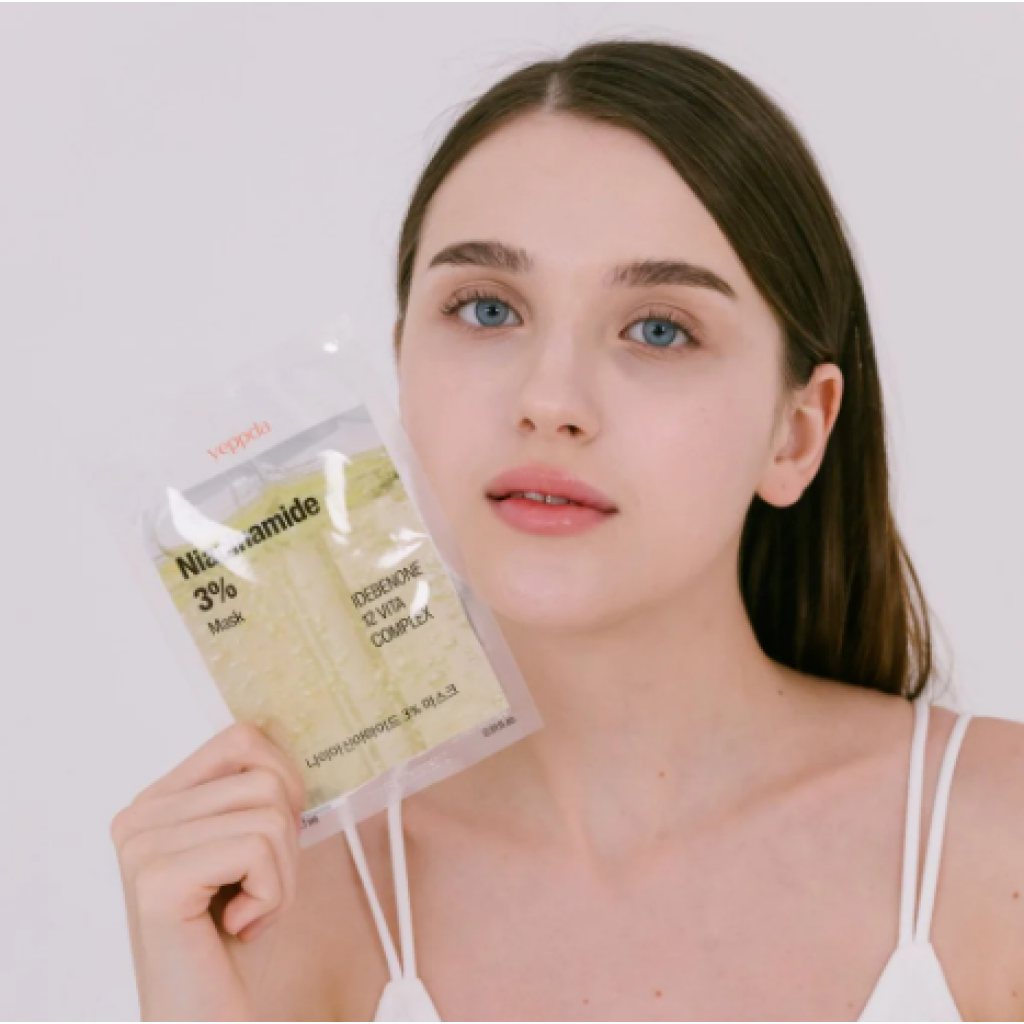 Yeppda Niacinamide 3% Mask 1Ш