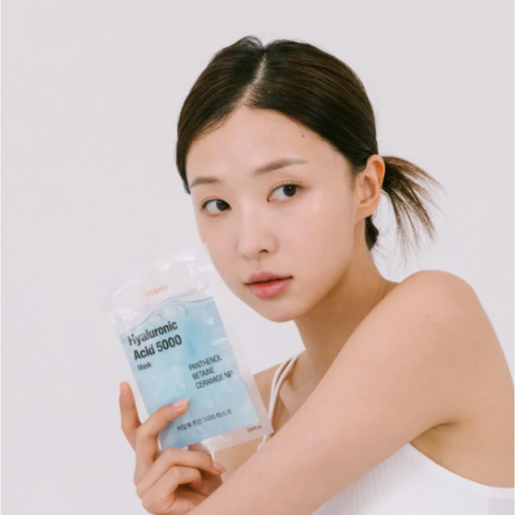 Yeppda Hyaluronic acid 5000 Mask 1Ш