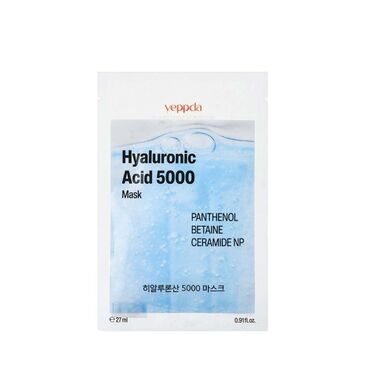 Yeppda Hyaluronic acid 5000 Mask 1Ш