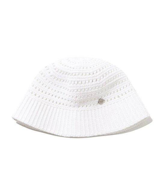 SUMMER KNIT HAT