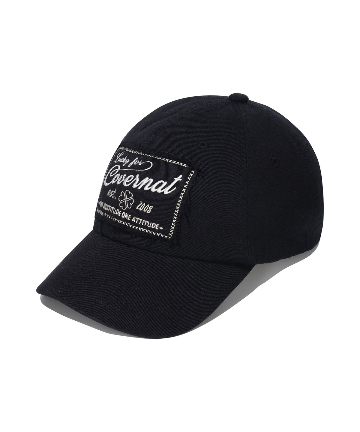 CLOVER HEART GRUNGE BALL CAP