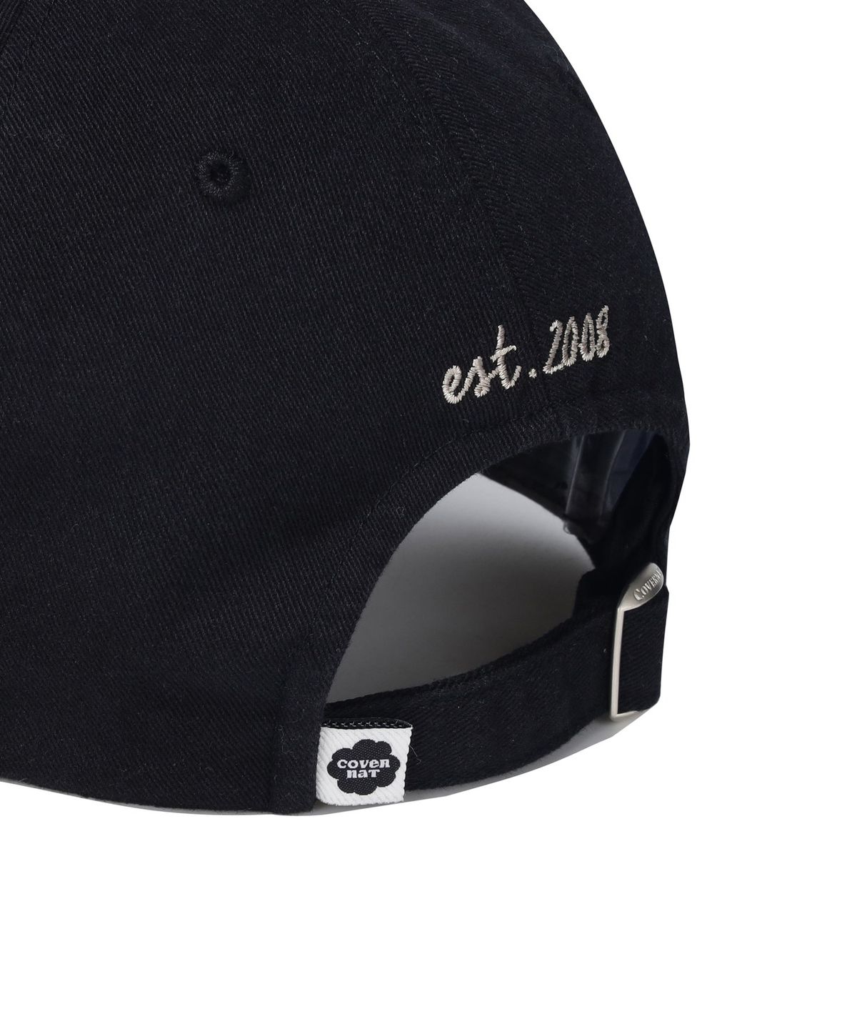 CLOVER HEART GRUNGE BALL CAP