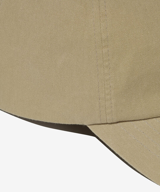 SMALL C-LOGO FLAT EMBROIDERY STANDARD FIT BALL CAP