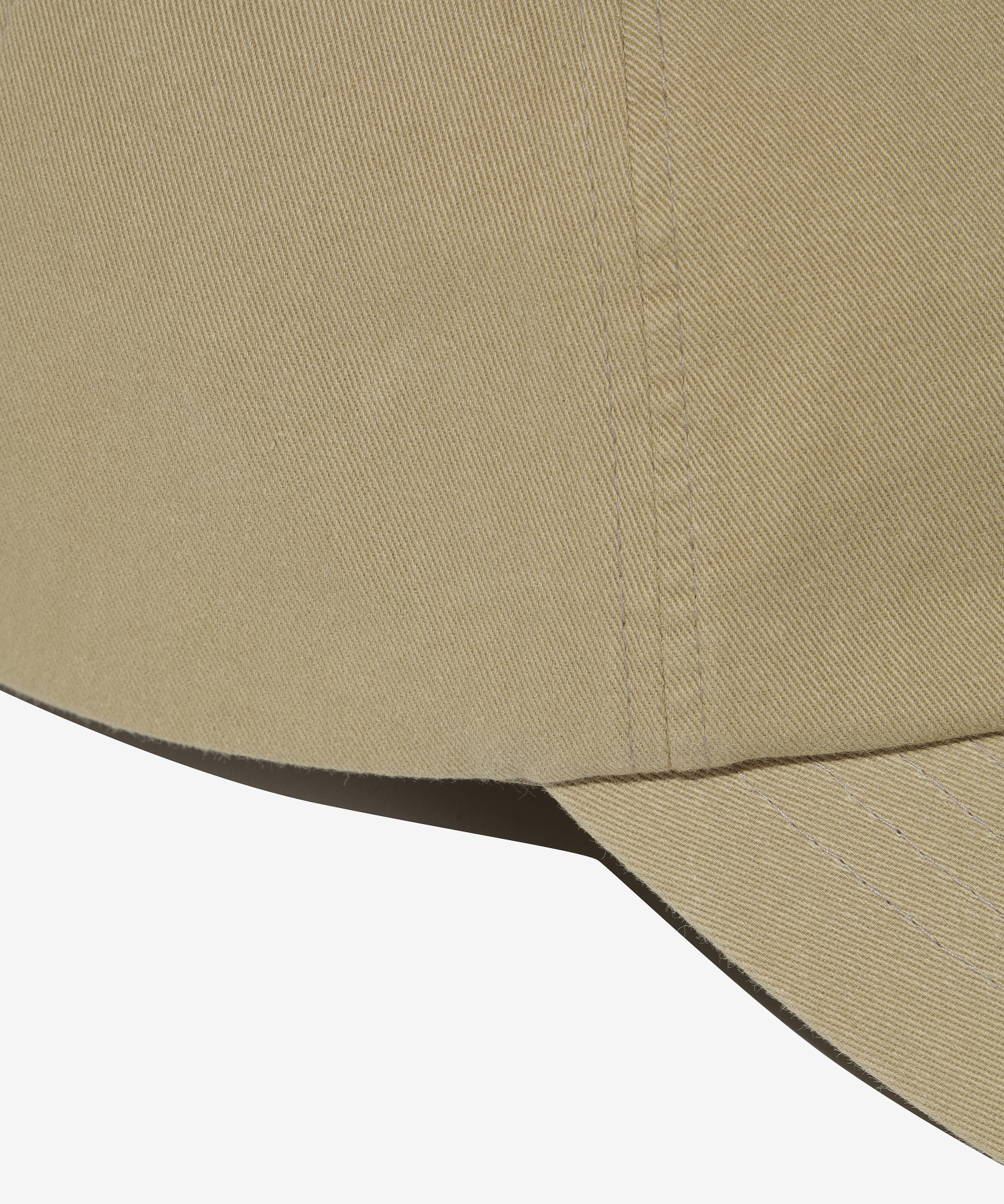 SMALL C-LOGO FLAT EMBROIDERY STANDARD FIT BALL CAP