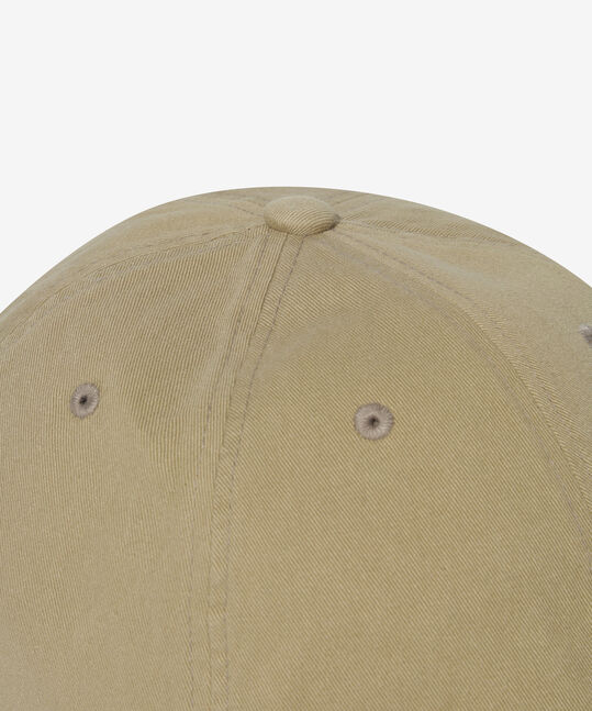 SMALL C-LOGO FLAT EMBROIDERY STANDARD FIT BALL CAP