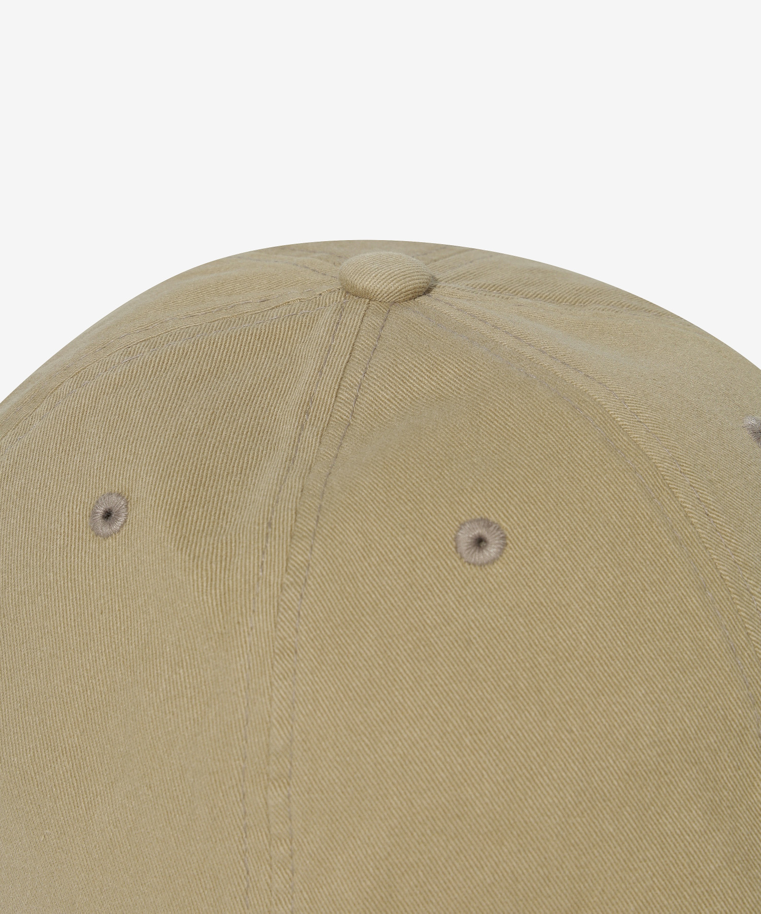 SMALL C-LOGO FLAT EMBROIDERY STANDARD FIT BALL CAP