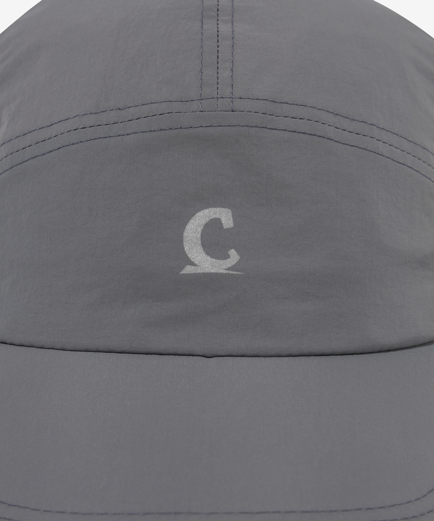 SYMBOL LOGO PRINTED NYLON CAP