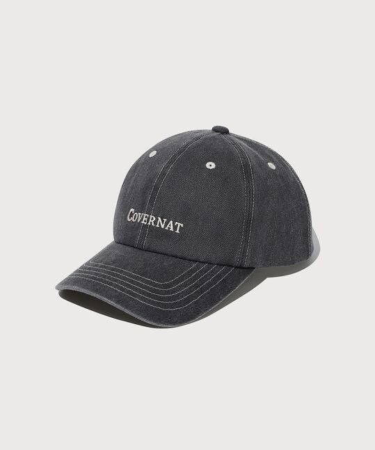 LOGO COZY FIT BALL CAP