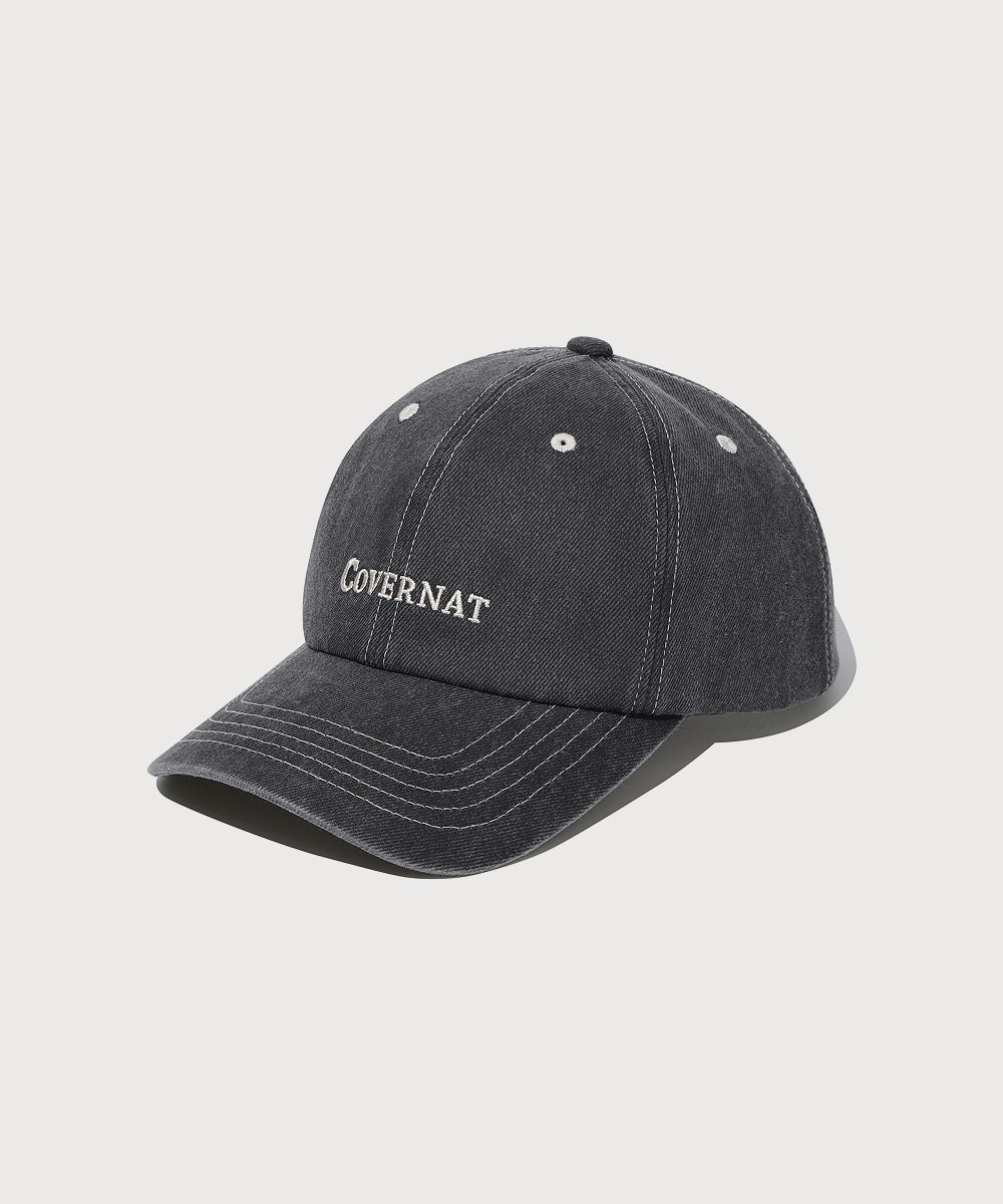 LOGO COZY FIT BALL CAP