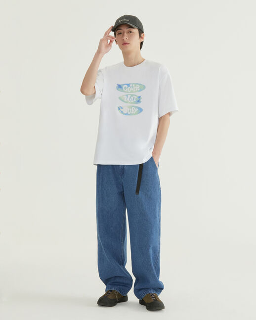 LOGO COZY FIT BALL CAP
