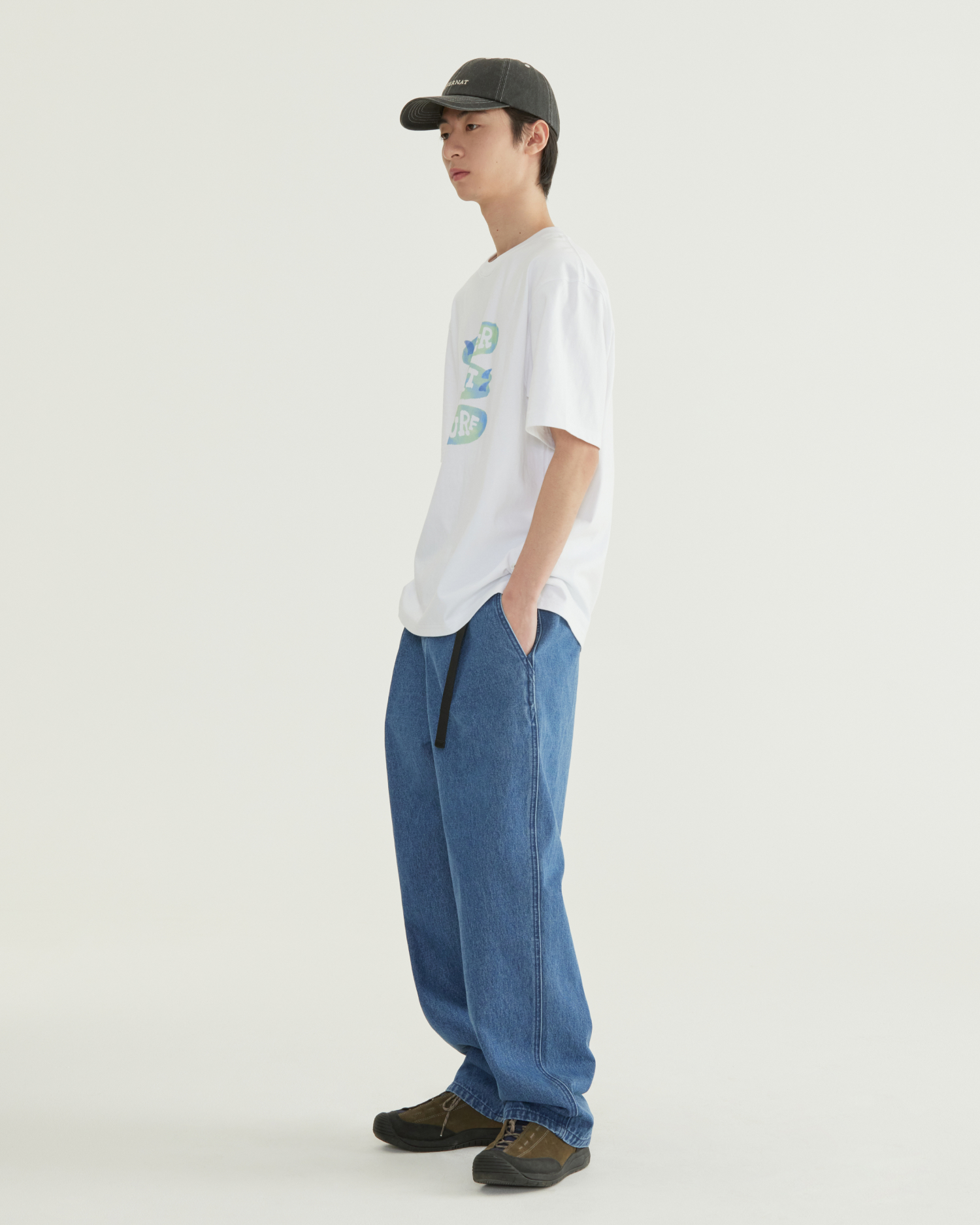 LOGO COZY FIT BALL CAP