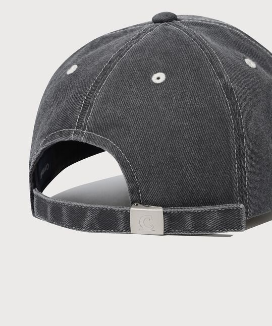 LOGO COZY FIT BALL CAP