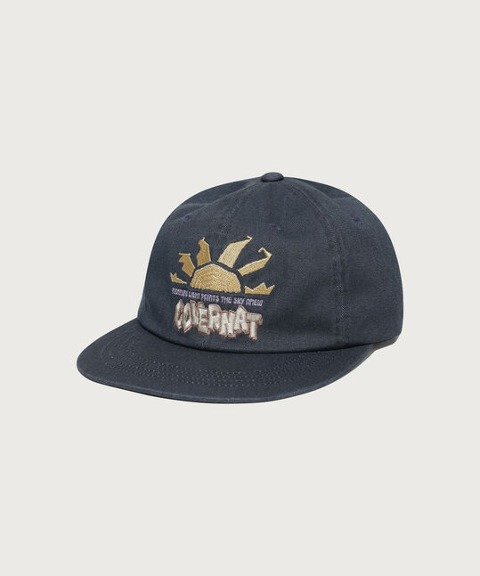 ARTWORK GRAPHIC 6-PANEL CAP