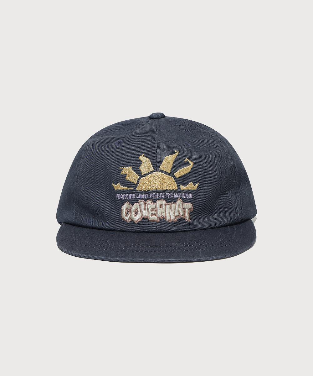 ARTWORK GRAPHIC 6-PANEL CAP