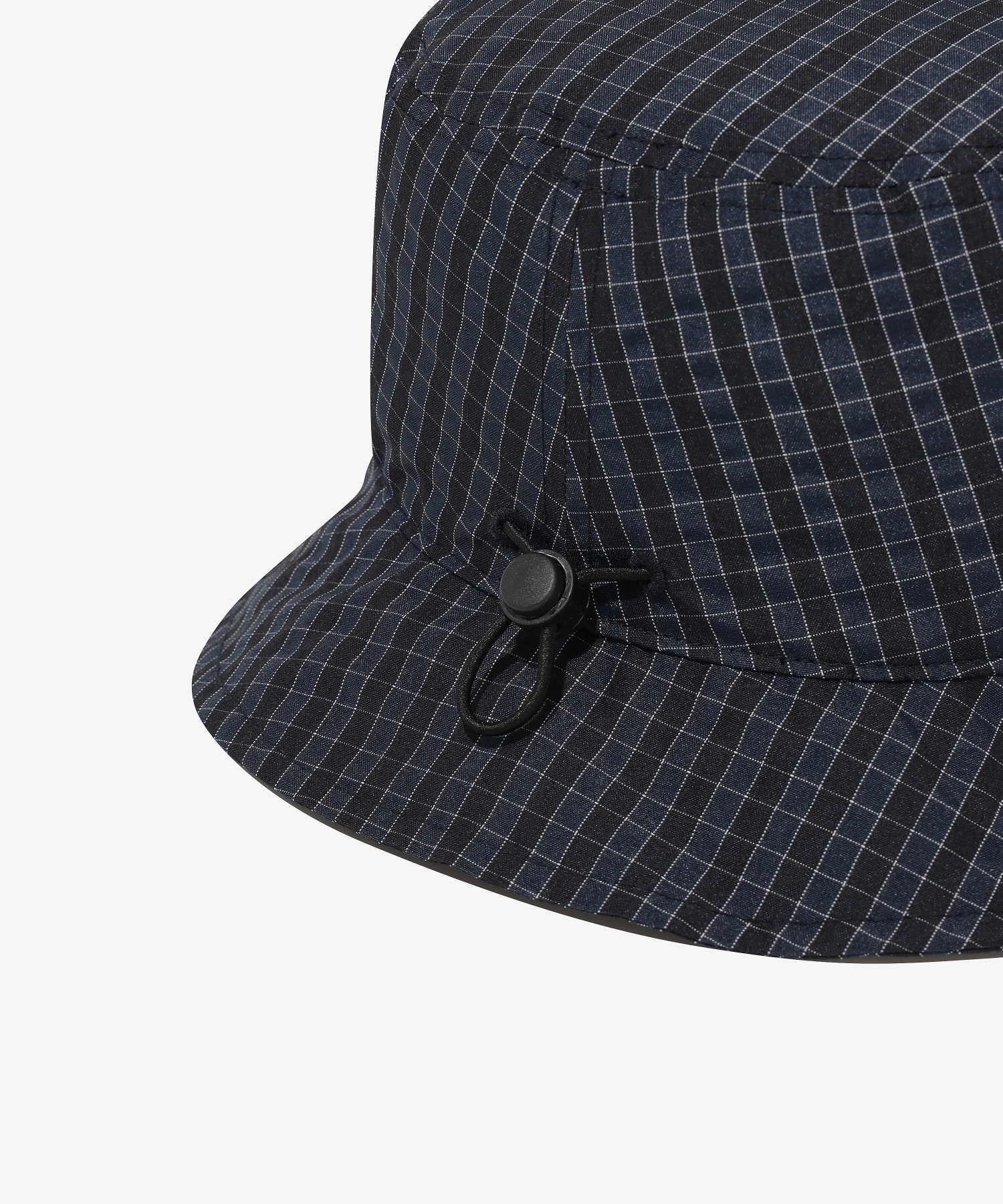 LOGO NYLON BUCKET HAT