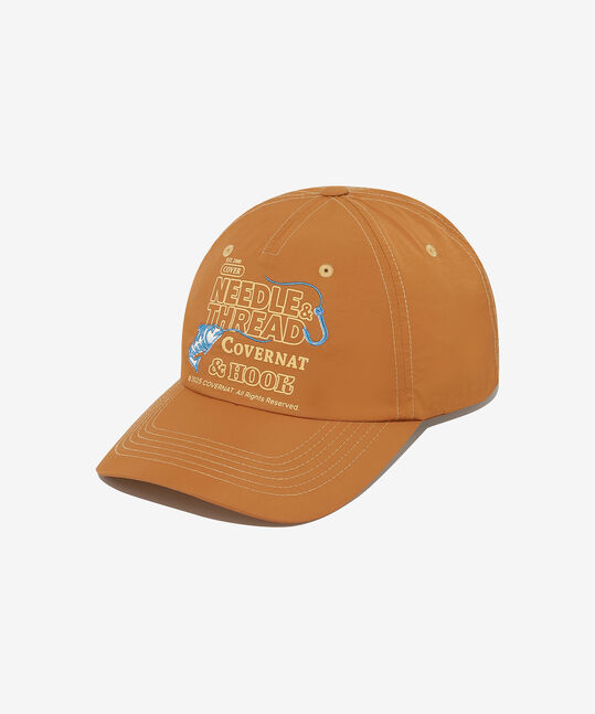 ARTWORK GRAPHIC NYLON CAP