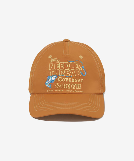 ARTWORK GRAPHIC NYLON CAP