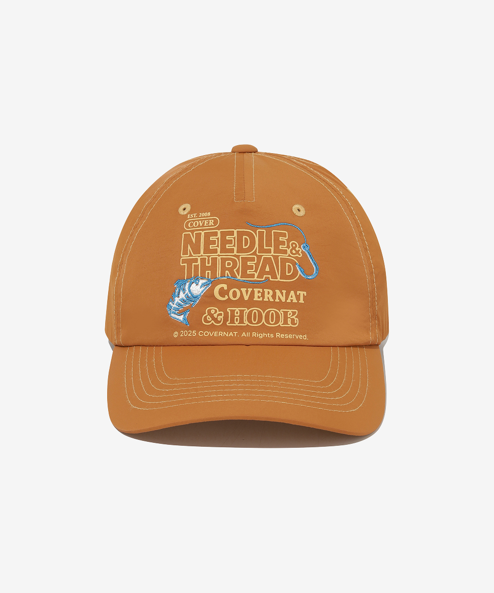ARTWORK GRAPHIC NYLON CAP