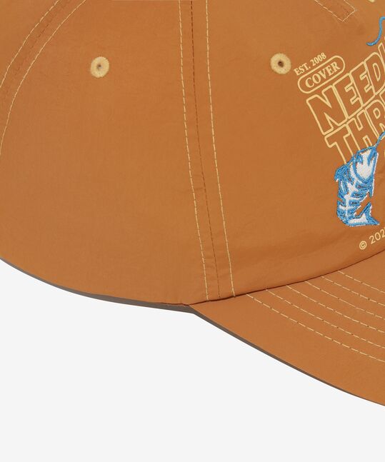 ARTWORK GRAPHIC NYLON CAP