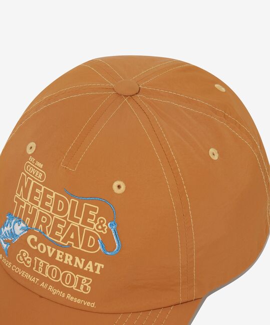 ARTWORK GRAPHIC NYLON CAP