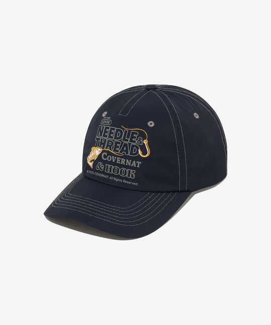 ARTWORK GRAPHIC NYLON CAP