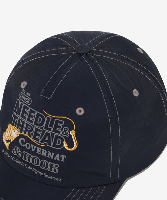 ARTWORK GRAPHIC NYLON CAP