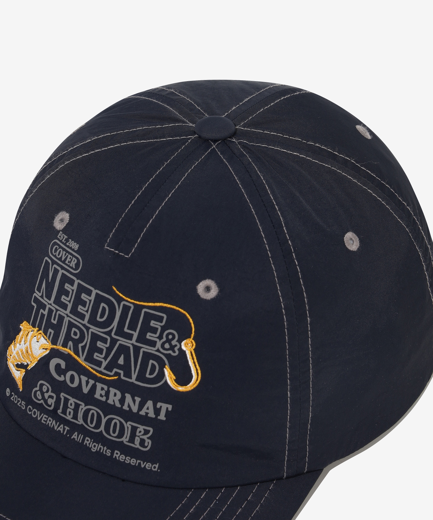 ARTWORK GRAPHIC NYLON CAP