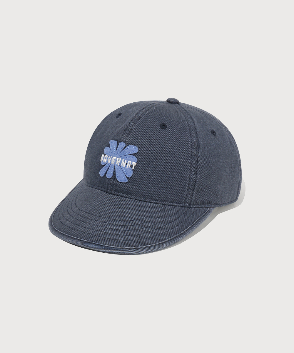 WOMEN FLOWER LOW CAP