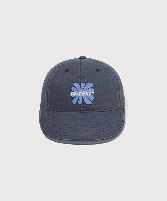 WOMEN FLOWER LOW CAP