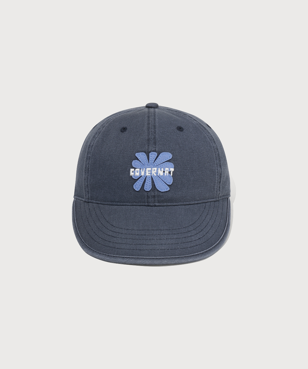 WOMEN FLOWER LOW CAP
