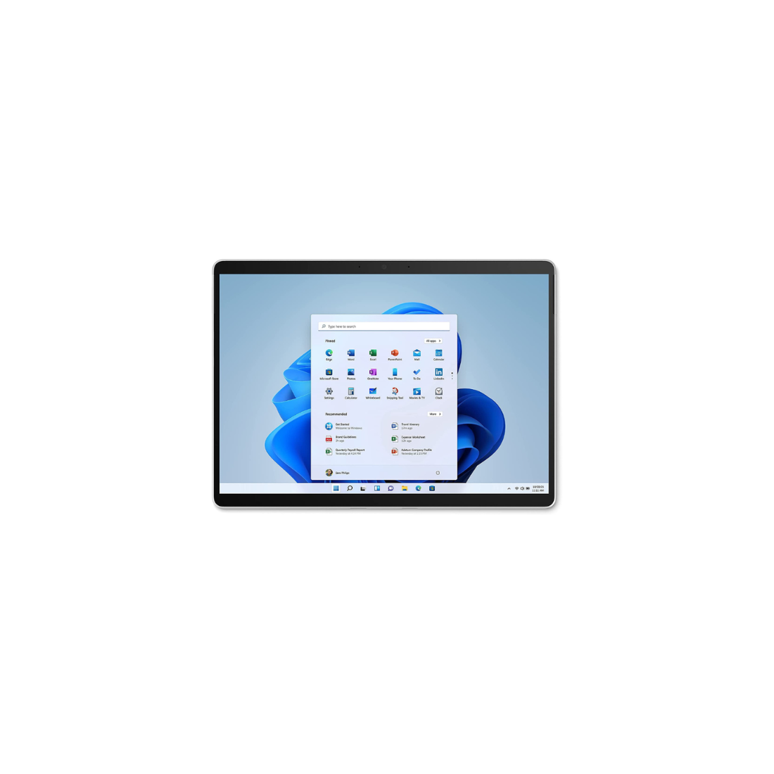 Microsoft Surface Pro X SQ2 16GB 512GB SSD 2K